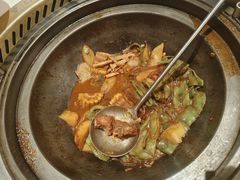 -锅当当铁锅炖烀饼王(长泰广场店)