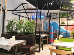 -美膳居川菜馆油焖大虾烧烤(卓刀泉店)