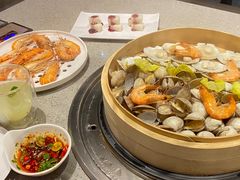-粗茶淡饭·蒸鲜(光谷店)