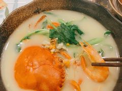 -十面欢腾·海鲜面·台式Bistro(长乐路店)