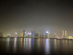 -钱江新城灯光秀