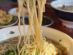 -满族八旗正宗牛肉面