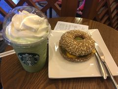 -星巴克(广州正佳广场4层店)
