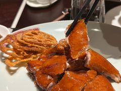 金沙脆皮鸡-杭州西子湖四季酒店·金沙厅