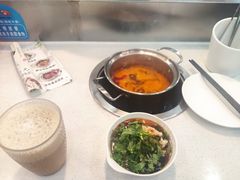 -咕叽咕叽回转自助小火锅(南京商厦店)