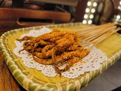 鱿鱼串-天津卫码头(南开大悦城店)