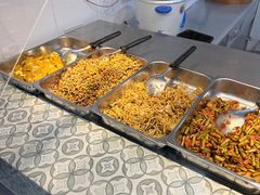 -Magic Food Point(Airport Street food)