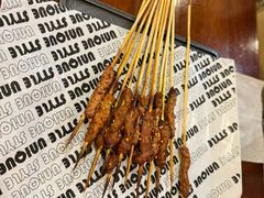 -麒麟风烤牛肉·云南烧烤小排档(丹凤街店)