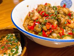 -醋果子炒大肠·老赣南客家菜(渔湾里店)
