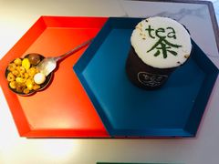 -茶是一枝花泡茶店