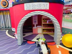 -DONEY牧童成长乐园(万达广场槐房店)