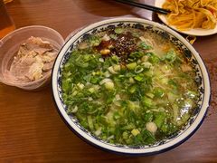 兰州牛肉面-有礼有面(知春路店)