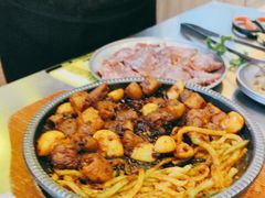 -大叹号·朝鲜族烤肉(潍坊泰华城店)