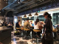用餐区-Wagas沃歌斯(虹桥机场T1店)