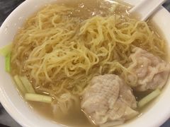 传统云吞面细蓉-巧美面家(东华西店)