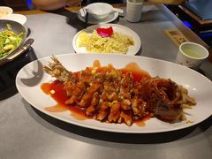 -姑苏家宴·苏帮菜·松鼠桂鱼(苏州总店)