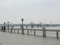 -鸭绿江断桥