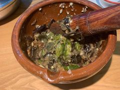 檑椒皮蛋茄子-湘当有饭剁椒鱼头(昆山招商花园城店)