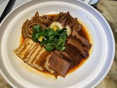 卤味拼盘-严州府·地道建德菜