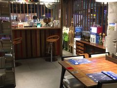 大堂-吉·拾串烧烤专门店(领show天地店)