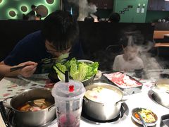 -汤岛涮·自助小火锅(桐乡吾悦广场店)