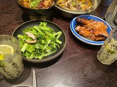 -古都历食南京菜·烤鸭·鸭血粉丝·汤包(南京博物院店)