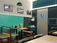 大堂-魏记烧味饭