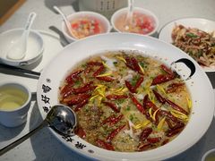 -江渔儿酸菜鱼(东厦一百店)