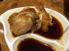 玫瑰豉油鸡-西关味(大卫城店)