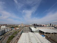 -凯旋公路客运站