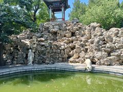 -晋祠公园