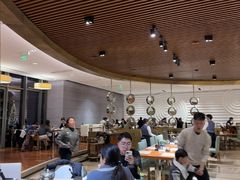 -南通绿洲国际假日酒店全日餐厅