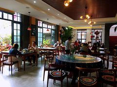 大堂-海韵人家.海景花园经典云南菜(双廊店)