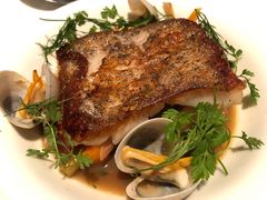 法国炖比目鱼-壳里西餐厅Coquille Seafood Bistro(蒙自路店)