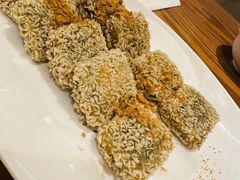 艾草麻糍-芳草地度假酒店·野炉中餐厅