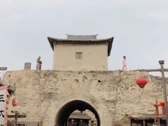 -镇北堡西部影城