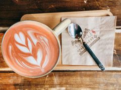 -新沙洞咖啡(泉乐坊店)