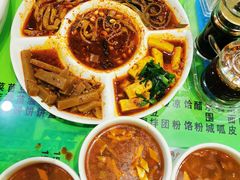 小吃五拼-令氏家外家岐山面(火炬路店)
