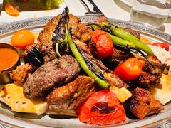 特色烤肉拼盘-Pasha帕夏土耳其餐厅(南昌路店)