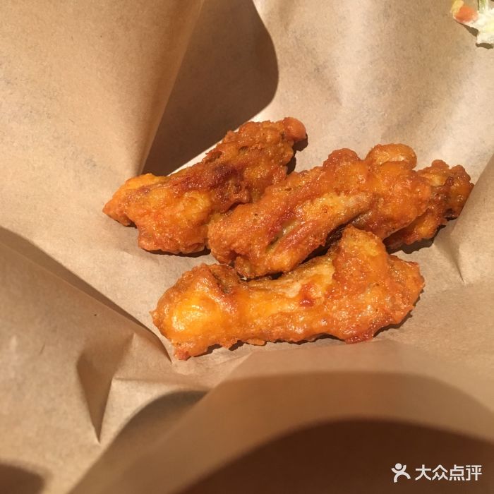 taco bell 塔可贝尔(丰盛里店)-酥麻香骨鸡-菜-酥麻香骨鸡图片-上海