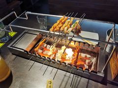 -很久以前羊肉串(昌里路三钢里店)