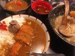 咖喱饭-日本料理神拉面