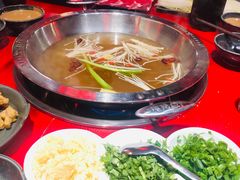 -谭鸭血老火锅(漳州路店)