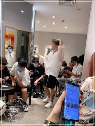 -Kraemer Paris  苏豪路易士·嘉玛发廊