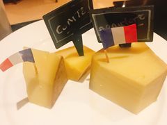 法国乳酪-上海丽笙精选海仑宾馆·莫赛克餐厅