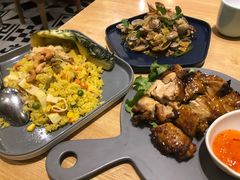 -泰柠小馆泰式料理(银泰城店)