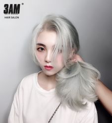 -3AM HAIR SALON烫发染发接发