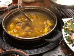 鸡汤-阿多私房菜(顺德店)