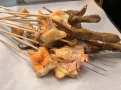 -破店肥哈·东北烧烤·夜宵(南山保利店)