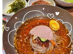 -明哲家韩国料理(1818美食广场店)